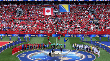 Toronto se aprinde: Alanis Morissette și Michael Buble la deschiderea CM 2026