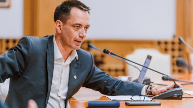 Csoma Botond: AUR și PSD au acord secret pentru voturile lui Veștea