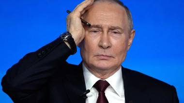 Războiul lui Putin: Ucraina, noua vedetă a Europei, în loc de Rusia