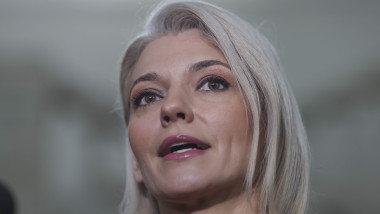 Alina Gorghiu refuză excluderea din PNL: „Rămân în partid după zeci de ani