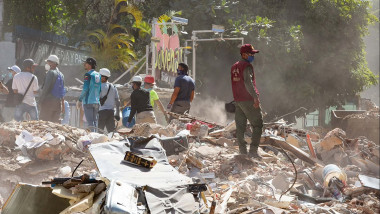 Cutremurele devastatoare din Venezuela: zeci de mii de dispăruți, bilanț în creștere