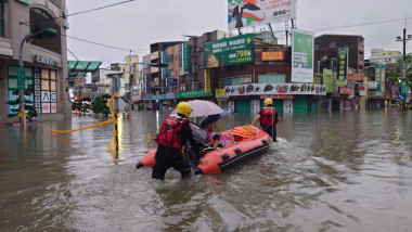 Taifunul Mekkhala: 2 milioane de oameni evacuați în Japonia