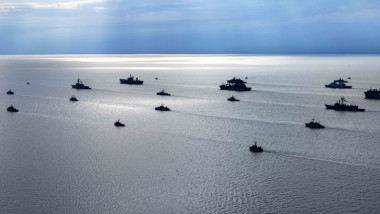 Viceamiral german: prezența Rusiei în Marea Baltică devine tot mai agresivă
