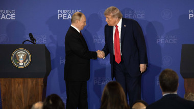 Rubio: Trump și Putin, fără acord privind Ucraina la summit