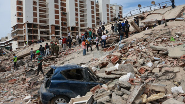 Cutremur puternic lovește din nou Venezuela, cinci zile după tragedia care a curmat aproape 1.500 de vieți