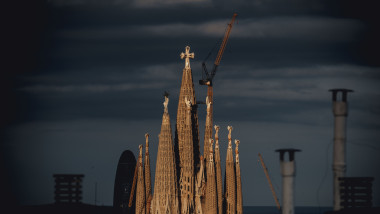Secretele matematice ale Sagrada Familia din Barcelona dezvăluite
