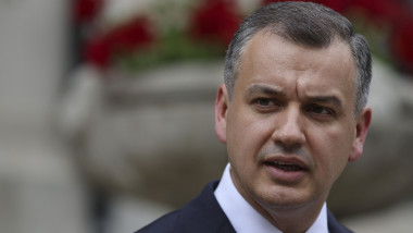 Eugen Tomac, noi discuții marți pentru formarea Guvernului: UDMR, minorități și neafiliați pe ordinea de zi