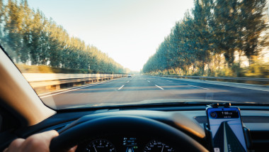 „Graba ucide”. Șoferii vitezomani, pericol pe șoselele din Brașov spre vacanță