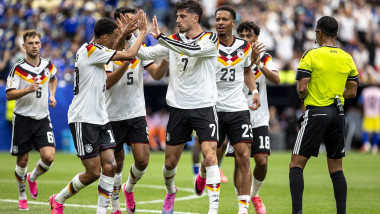 Germania – Curacao, rezultate CM 2026 până acum