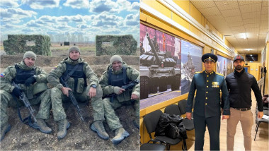 Eroul” din Donbas: schema de recrutare a soldaților pentru armata rusă, dezvăluită după doi influenceri brazilieni