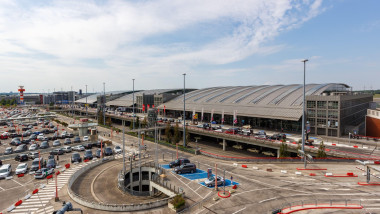 Aeroportul Hamburg, evacuare de urgență după amenințare, zboruri întârziate