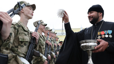 Biserica Ortodoxă Rusă îndeamnă la voluntariat în Ucraina ocupată: Ce se ascunde?