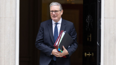 Marea Britanie a interceptat un petrolier din Flota Fantomă a Rusiei