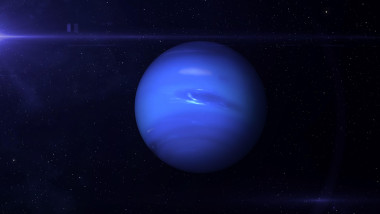 Satelitul bizar al lui Neptun: studiu dezvăluie secretul formării sale unice
