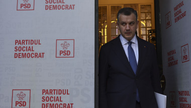 Premierul desemnat: „Înţeleg nemulţumirile, dar e nevoie de acţiune