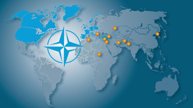 NATO modernizează capacitățile de descurajare nucleară