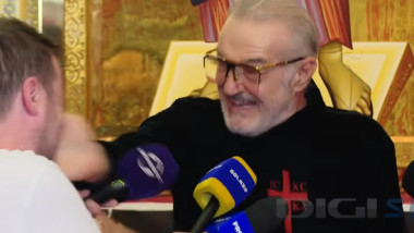 Gigi Becali, reacție șocantă după agresarea unui jurnalist!