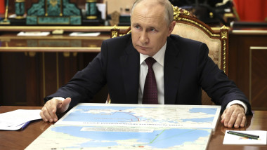 Putin promite Ucrainei: Atacuri mai puternice la infrastructură