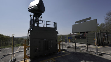 Bulgaria cumpără 7 sisteme radar GM400 de la Thales Franța prin SAFE
