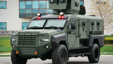 Moldova primește tehnică militară de ultimă generație de la Canada