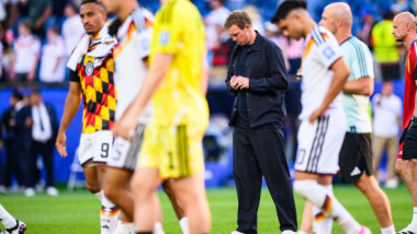 Germania găsește rapid înlocuitorul lui Nagelsmann: un nume uriaș!
