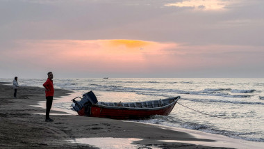 Marea care se evaporă: Pierderile imense de apă din Marea Moartă