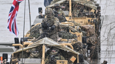 AI revoluționează armata britanică: planificarea operațiunilor se reduce de la 72 de ore la 1 oră