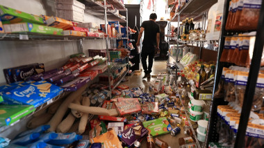 Cutremur puternic în California: mai mulți răniți după seismul de 5,6 grade