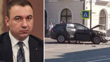 Bogdan Ivan: „Accidentul meu auto putea fi o tragedie