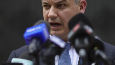 Eugen Tomac, gata cu programul de guvernare pentru Parlament azi