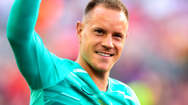 Stegen prelungește contractul: „DA” decisiv!