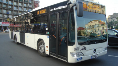 Ciucu demite directorul de transport public din Bucureşti şi Ilfov