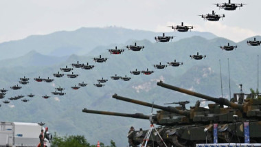 Războiul dronelor: Ucraina își întărește apărarea și răstoarnă balanța împotriva Rusiei