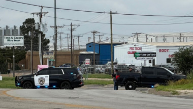Masacru în Texas: 11 răniți, un mort într-un atac armat; atacatorul, ucis