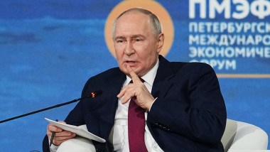 Șeful spionilor NATO: Rusia rămâne o amenințare chiar și după căderea regimului Putin