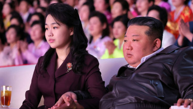 Secretul lui Kim Jong Un: De ce tace despre mama sa, Ko Yong Hui