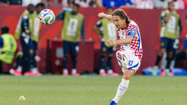 Croația învinge Panama 1-0, Modric ajunge la 200 de meciuri la națională