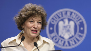 Oana Gheorghiu: Alături de Ilie Bolojan pentru o Românie modernă și fără risipă