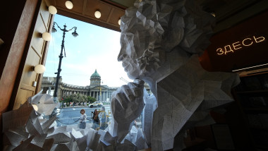 „Vânăta umbră a lui Pușkin” – Furturi de opere rare din biblioteci europene