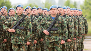 Sofia alocă 19 mld. euro pentru armament până în 2035