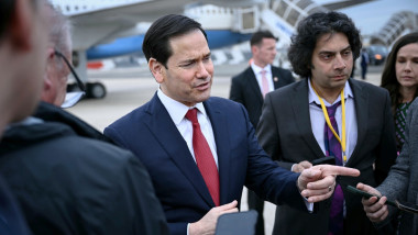 Marco Rubio, reprezentant al lui Trump la deschiderea Cupei Mondiale SUA-Paraguay