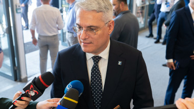 Revin acasă”: Pîslaru, mesaj după întoarcerea în PNL