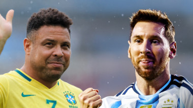 Messi, recordman mondial, ce a spus despre Ronaldo după depășirea sa