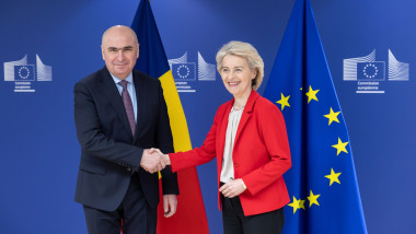 Ilie Bolojan: 13,6 mld. euro din PNRR rămân în România după negocieri