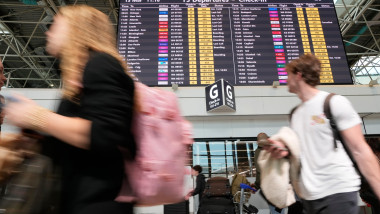 Roma: Aeroporturile cer suspendarea sistemului biometric UE pentru sezonul estival