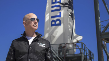 Bezos vrea să reducă poluarea la nivelul dinaintea erei industriale