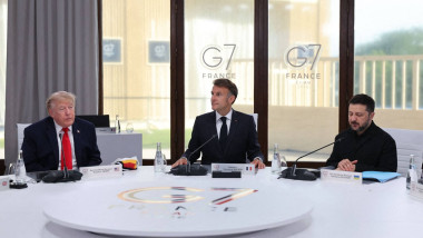 Trump oferă Ucrainei sprijin la G7, dar cu o condiție surprinzătoare