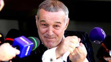 Gigi Becali câștigă după 15 ani: 50 milioane de euro!