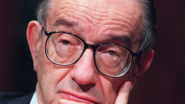 Greenspan, fost guvernator Băncii Centrale SUA, a murit la 100 de ani