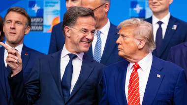 Rutte la Casa Albă: discuții cruciale cu Trump înainte de summitul NATO